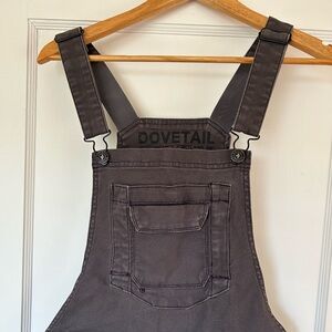 Dovetail Freshly Overalls 8 x 34